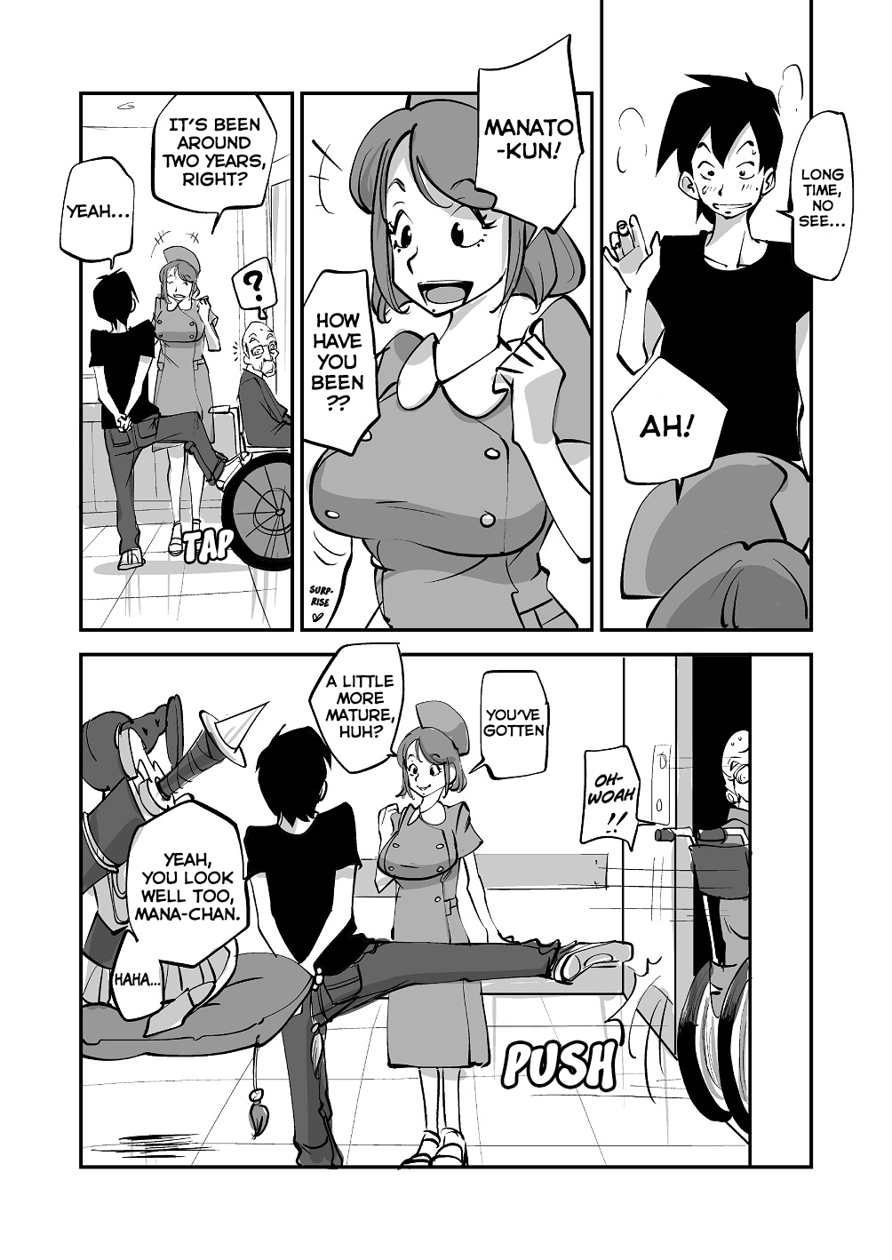 Bibia Is the Best!: Episodes 1-3 - Page 57