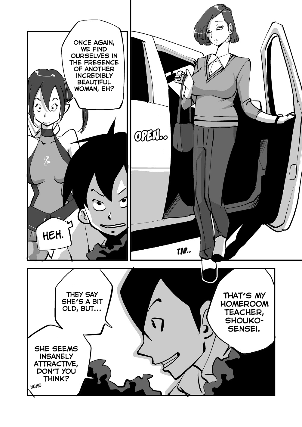 Bibia Is the Best!: Episodes 1-3 - Page 61