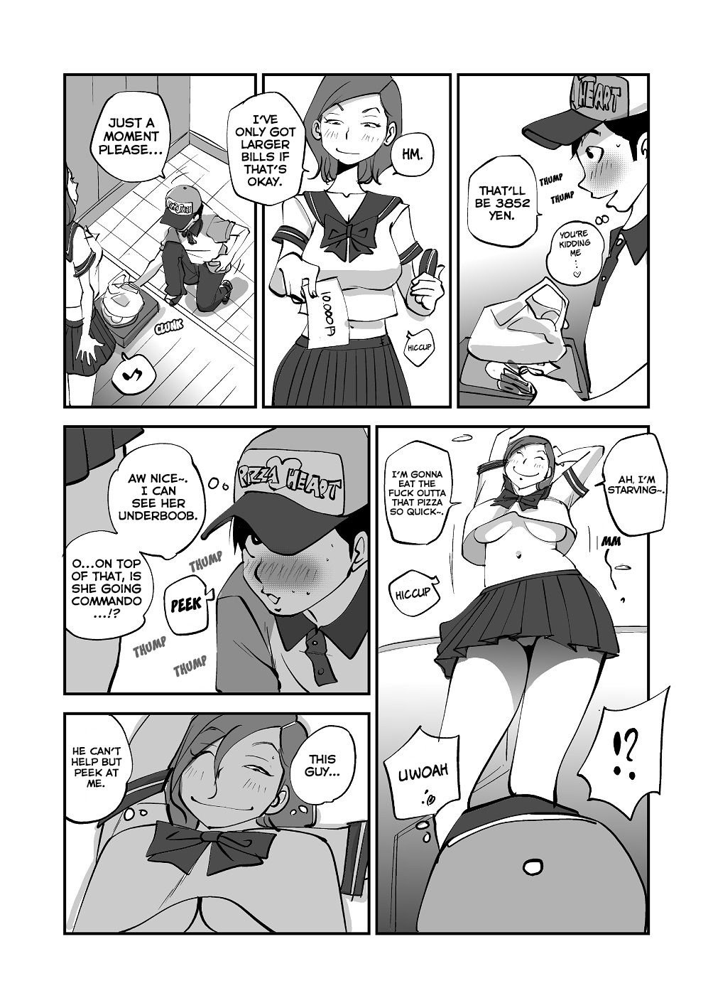 Bibia Is the Best!: Episodes 1-3 - Page 85