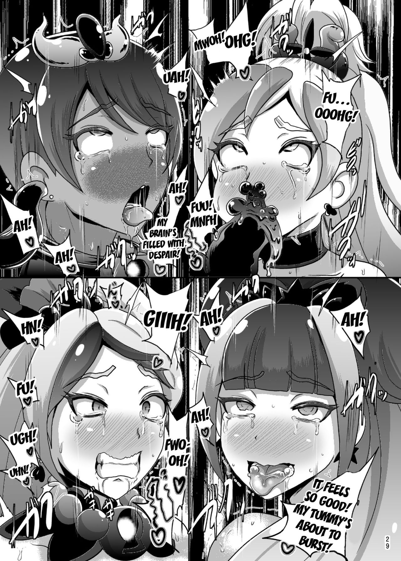 Zetsubou Princess - Page 29