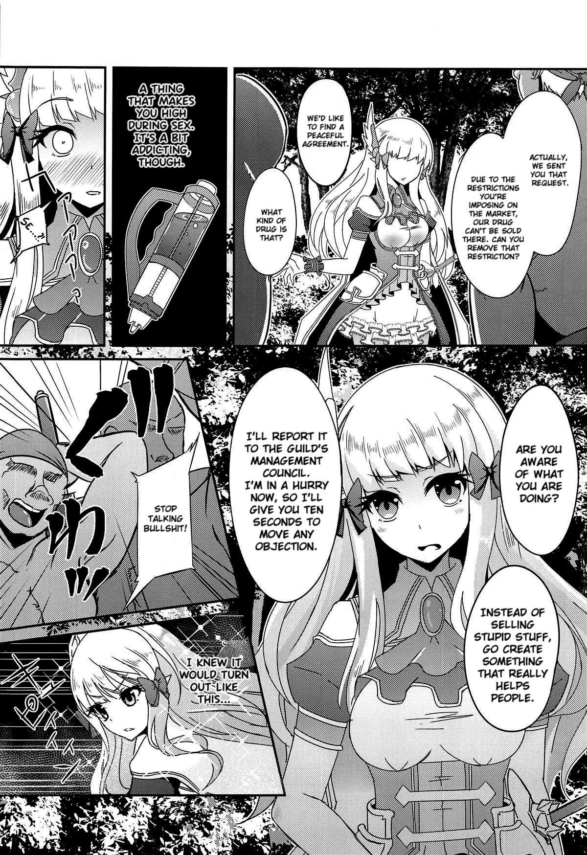 SAREN HARD - Page 4