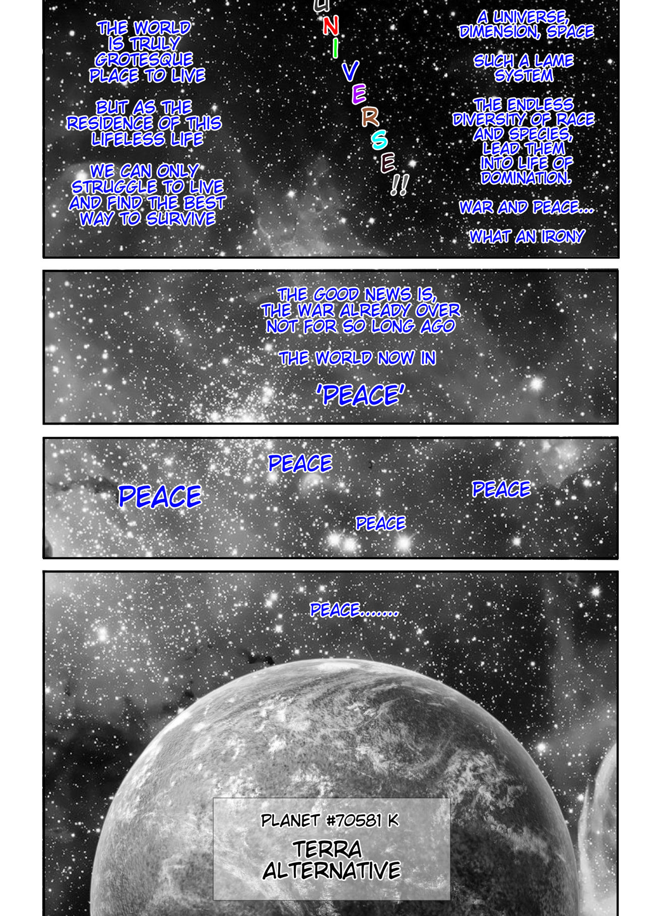 The Gorgeous Meat - Page 27