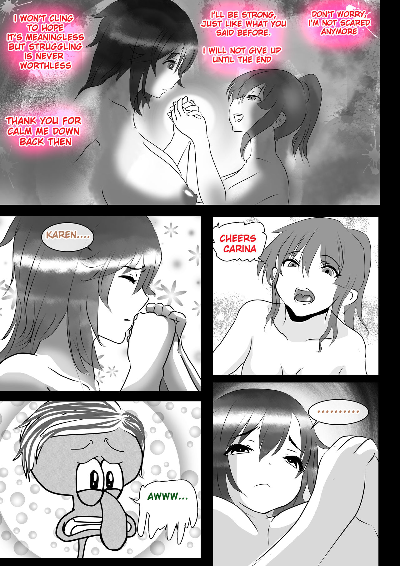 The Gorgeous Meat - Page 56