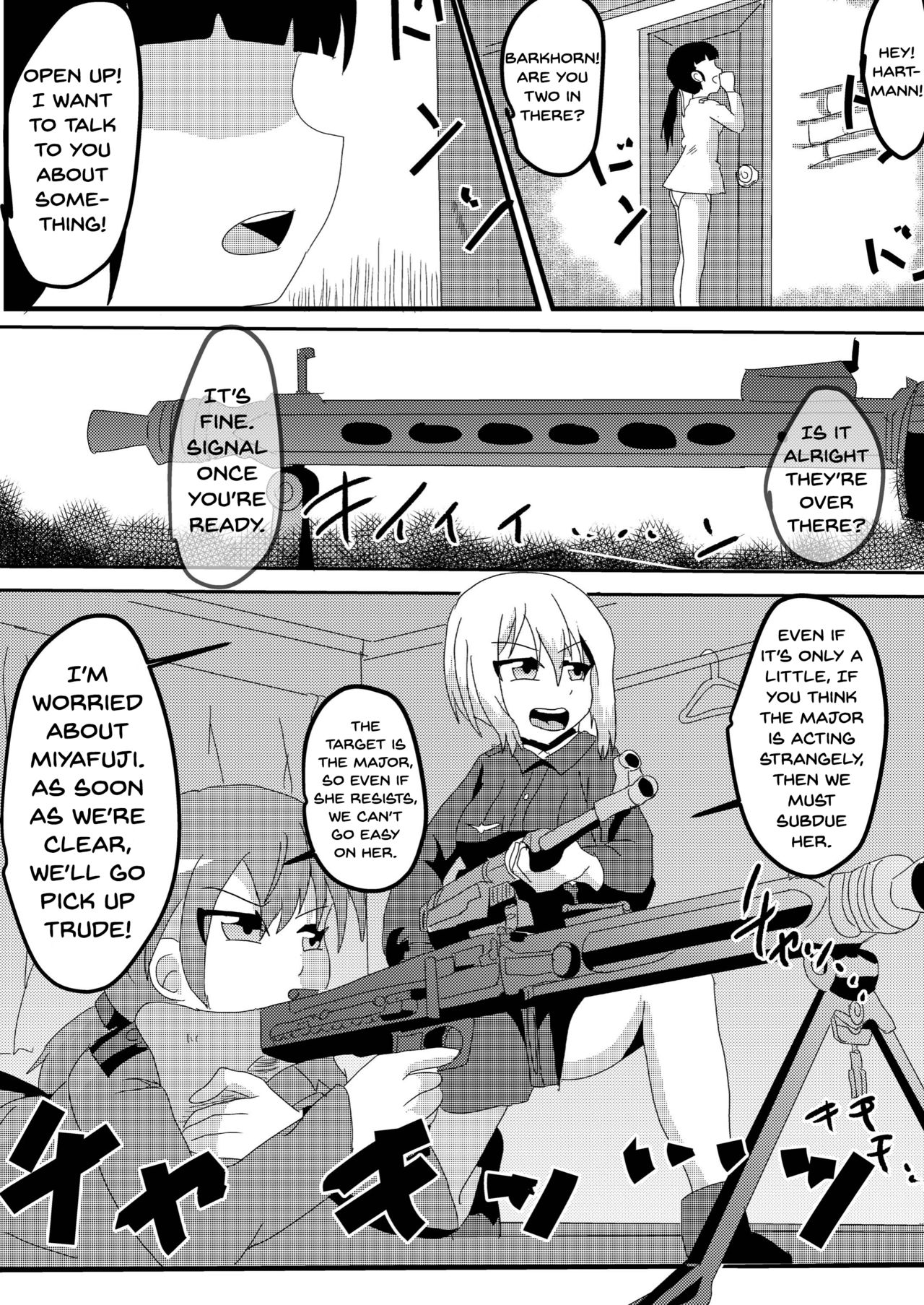 Parasite Witches - Page 20
