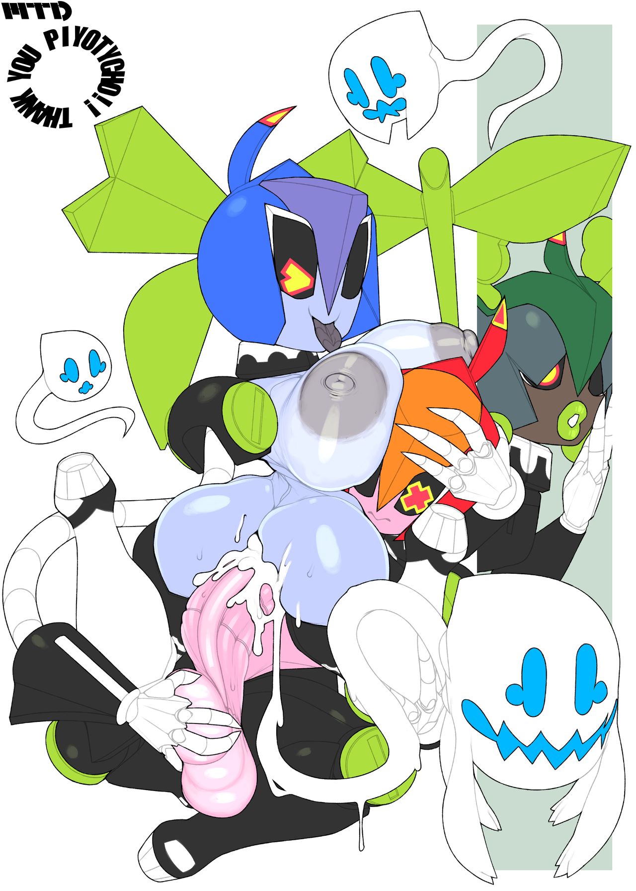 Ghost'N'Bots - Page 15