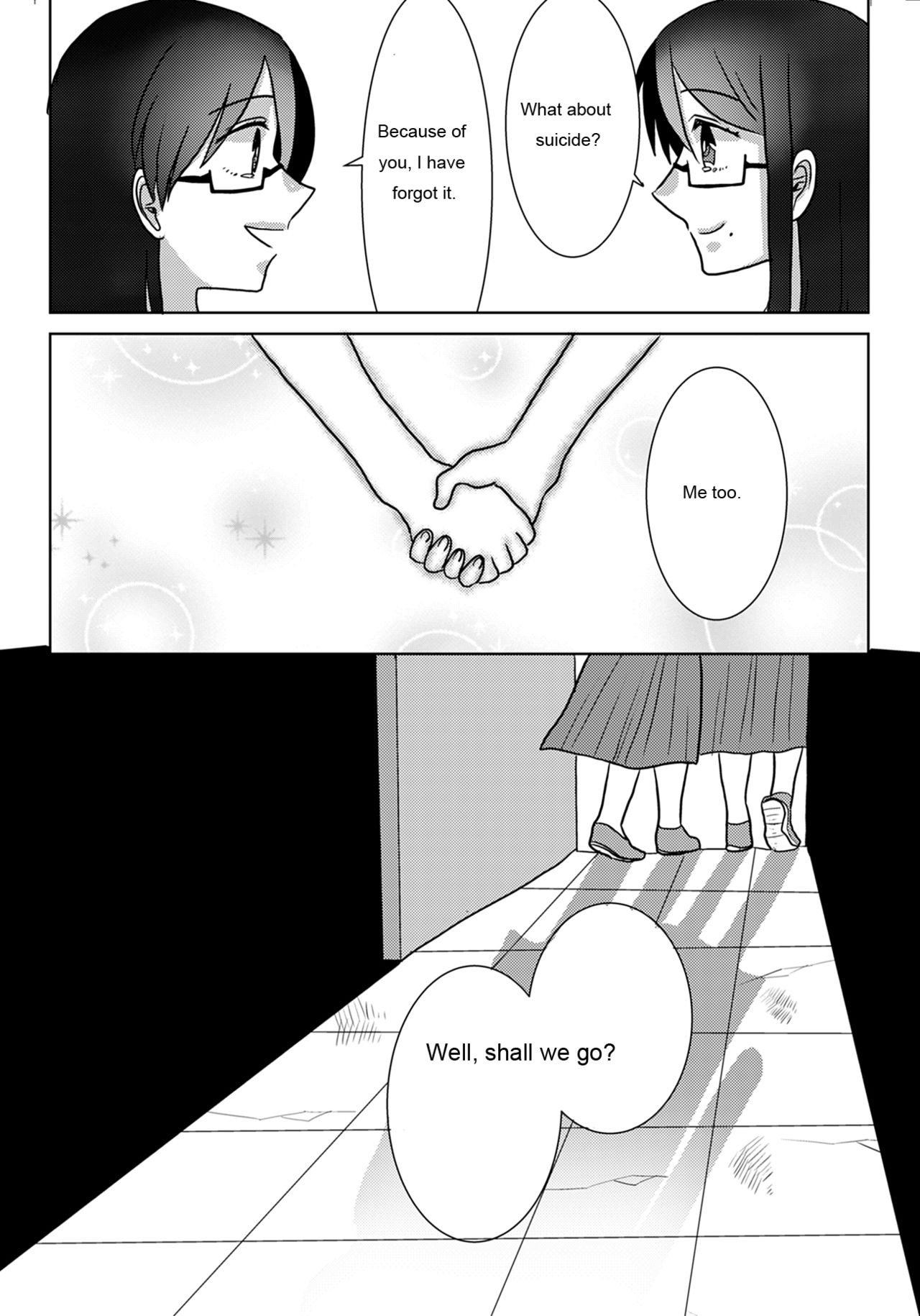 Ouroboros no Sentaku - Page 27
