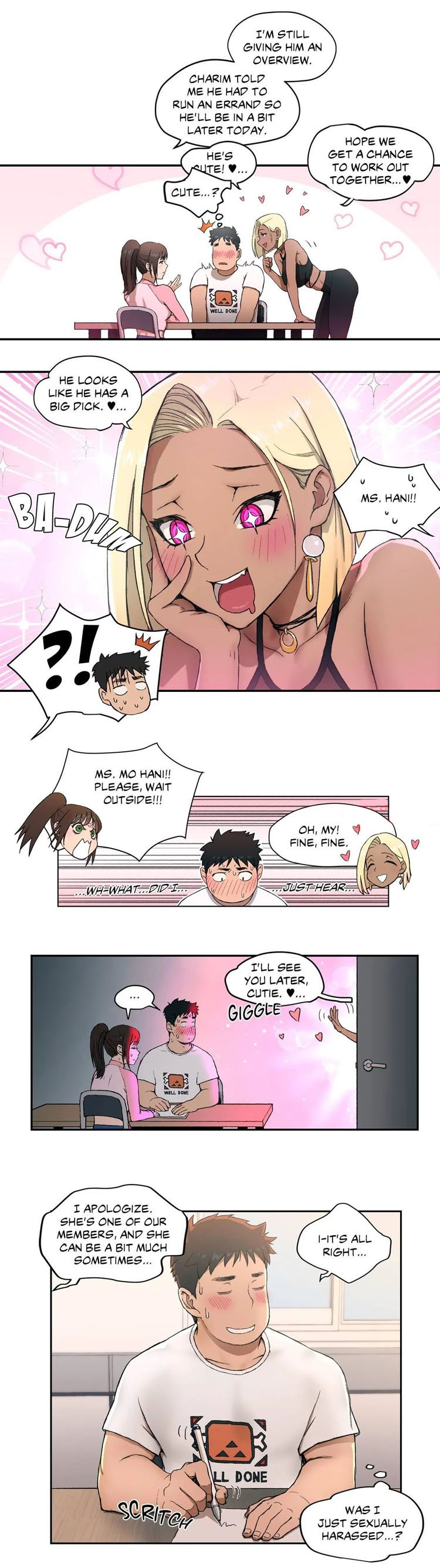 Sexercise Ch. 1-30 - Page 13