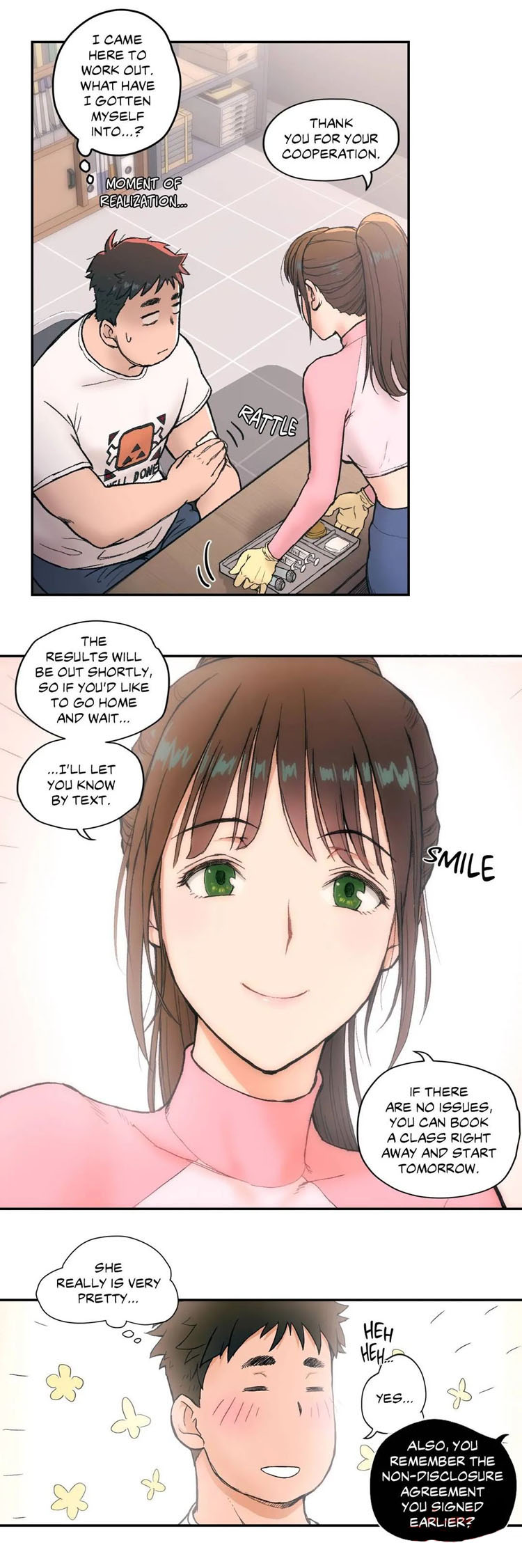 Sexercise Ch. 1-30 - Page 21