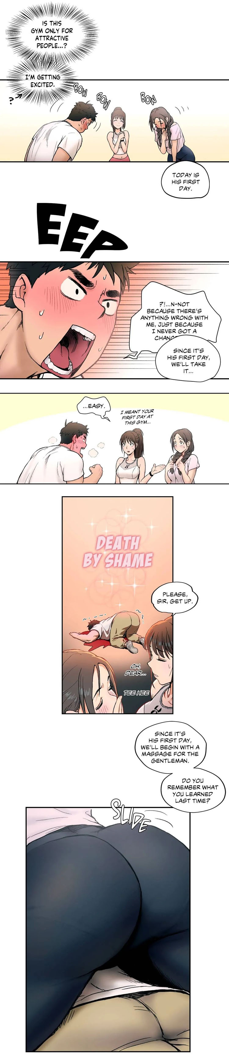 Sexercise Ch. 1-30 - Page 26