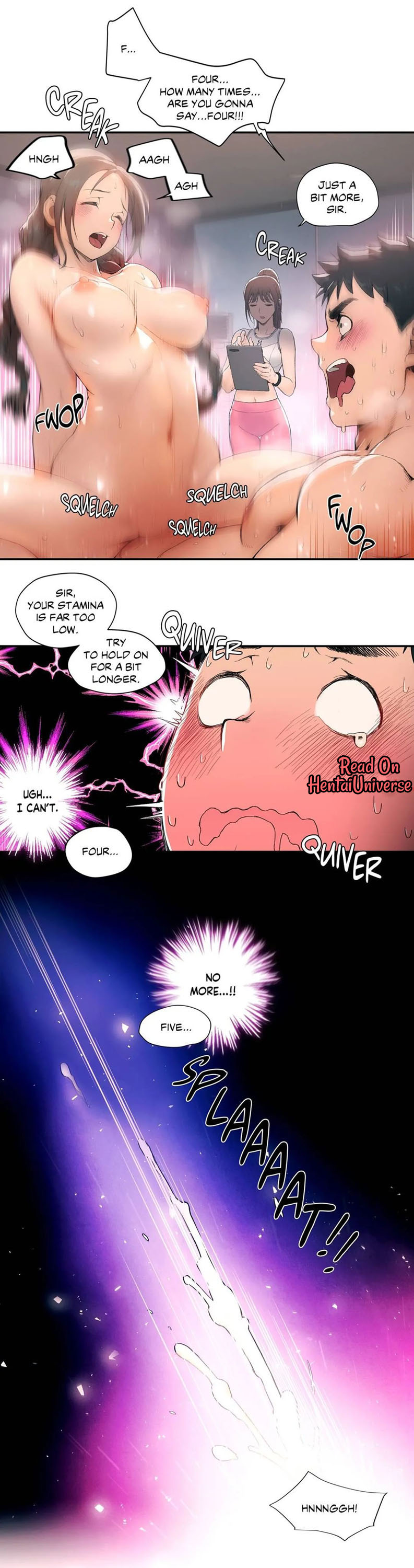 Sexercise Ch. 1-30 - Page 3