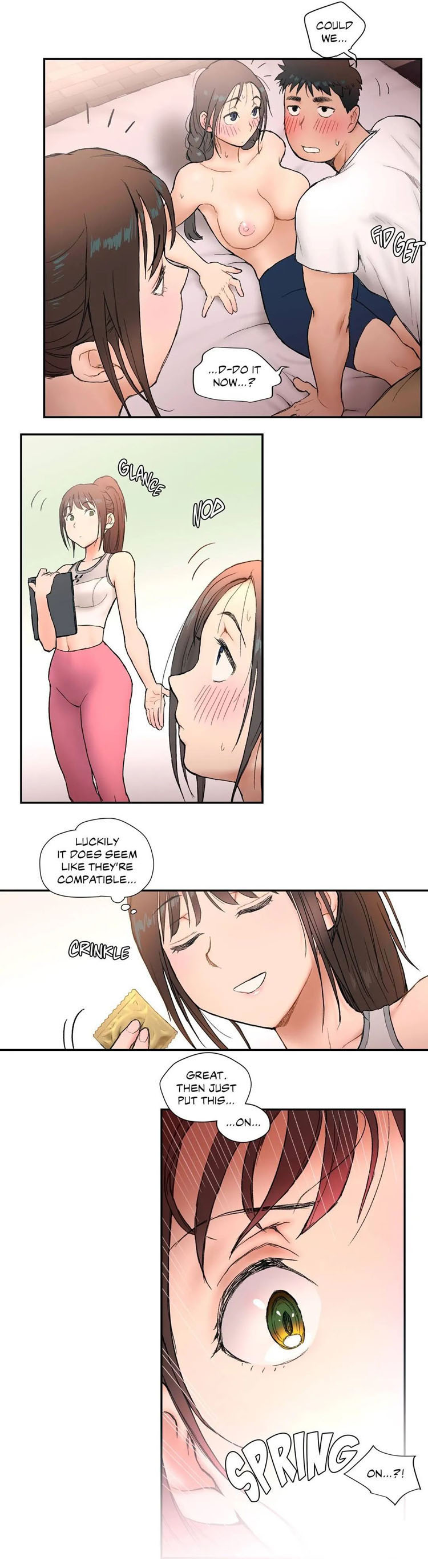 Sexercise Ch. 1-30 - Page 48