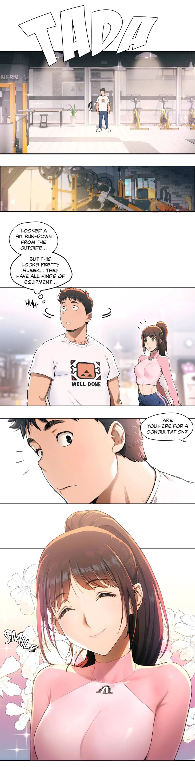 Sexercise Ch. 1-30 - Page 7
