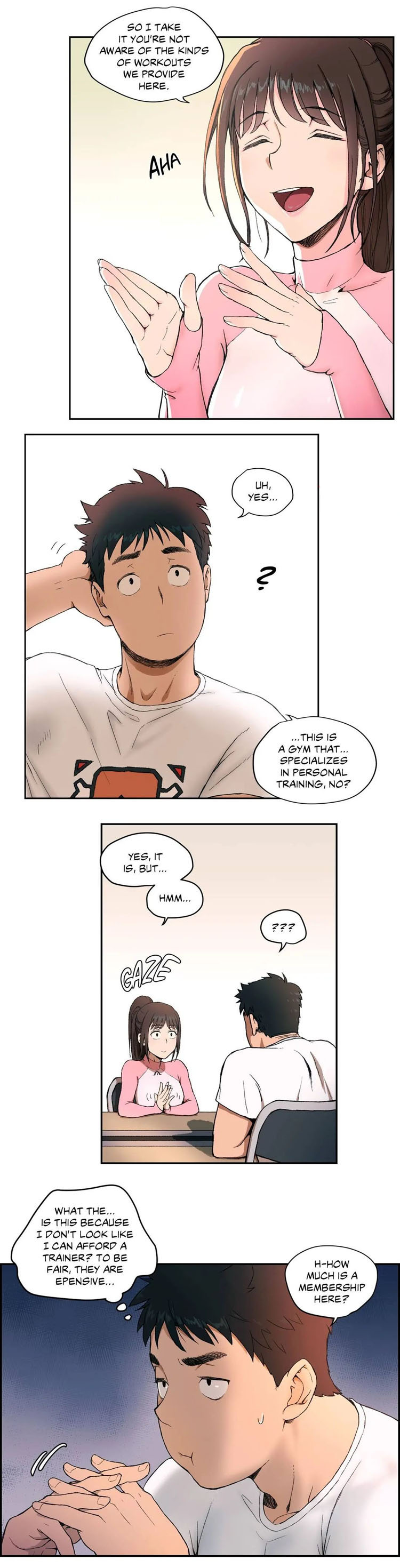 Sexercise Ch. 1-30 - Page 9