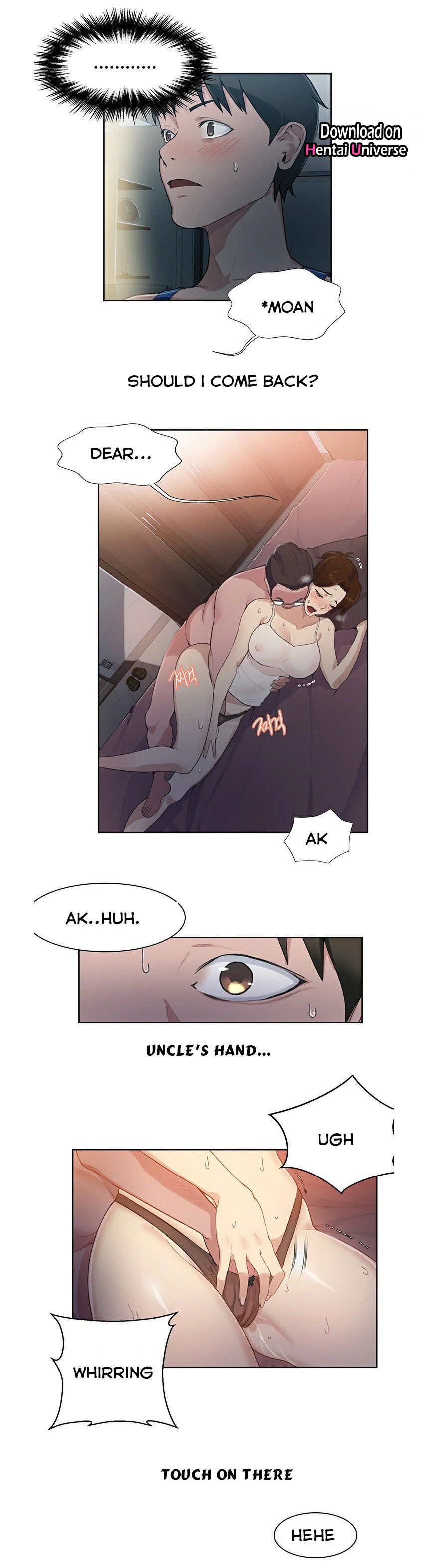 Secret Class Ch.7/? - Page 27