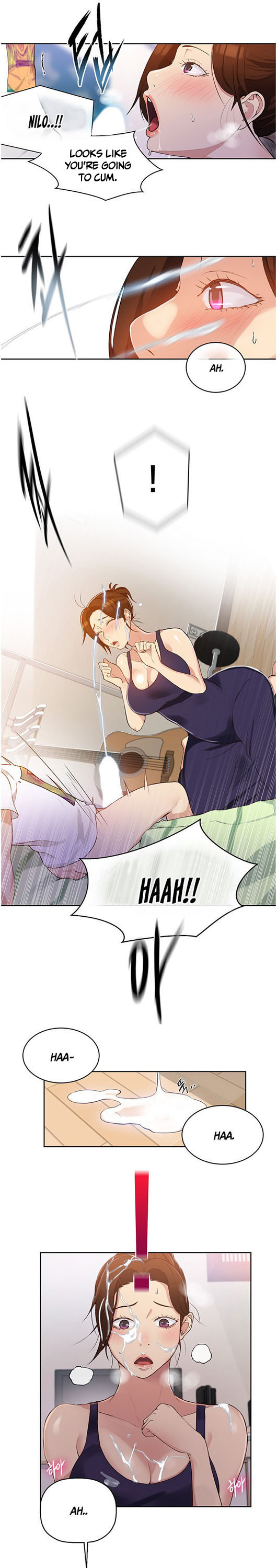 Secret Class Ch.7/? - Page 74