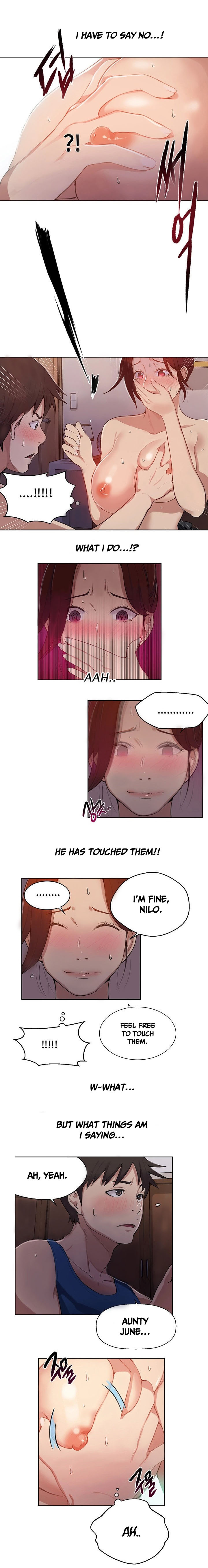 Secret Class Ch.7/? - Page 91