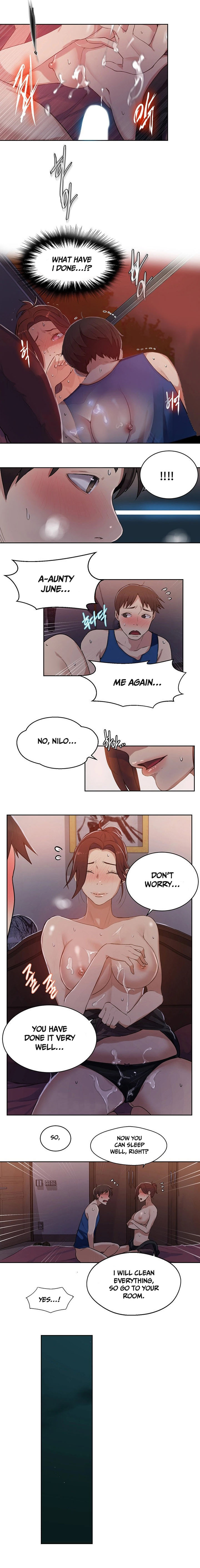 Secret Class Ch.7/? - Page 95