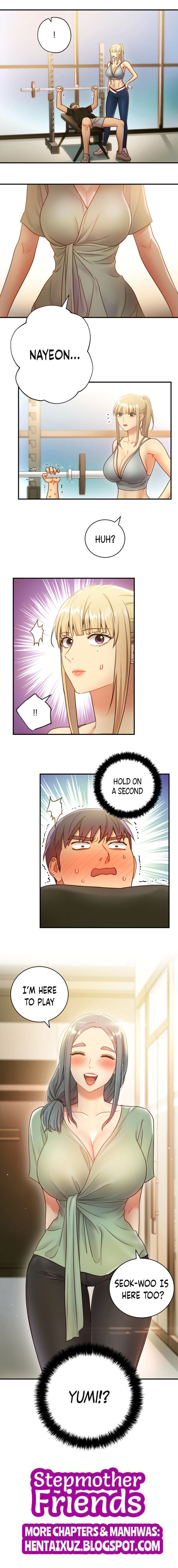 Stepmother Friends Ch.26/? - Page 273