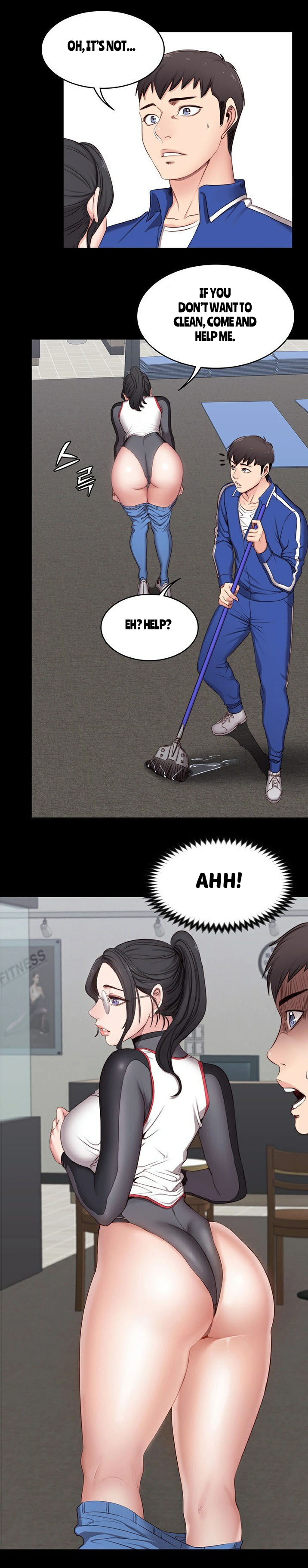 FITNESS Ch.16/? - Page 62