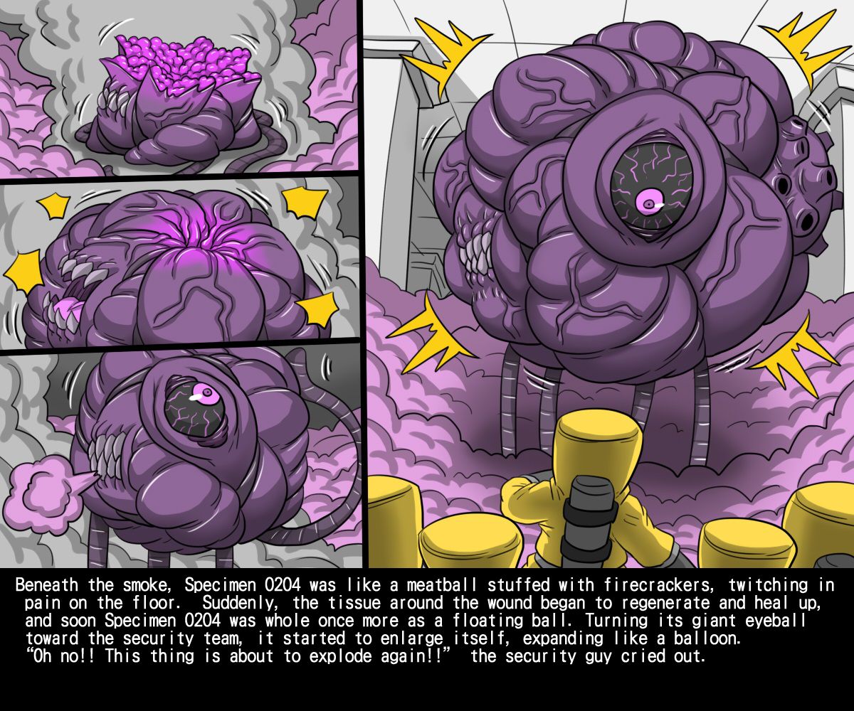 DrBug Biohazard - Page 63
