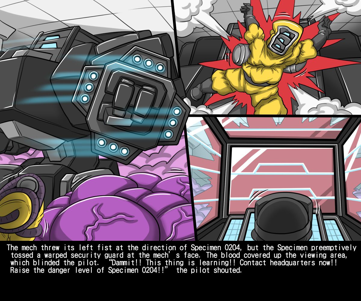 DrBug Biohazard - Page 73