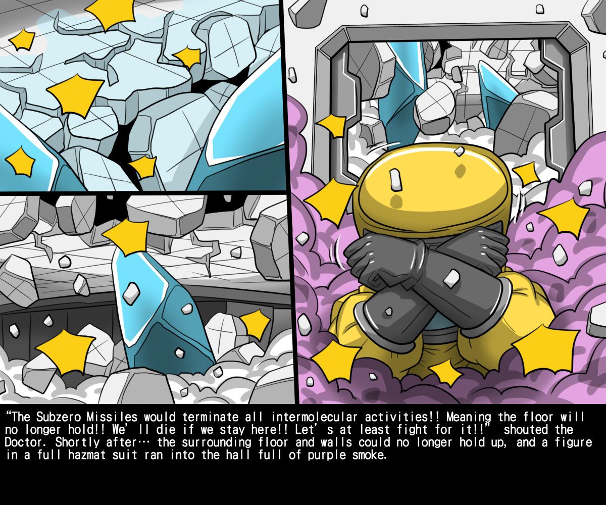 DrBug Biohazard - Page 78