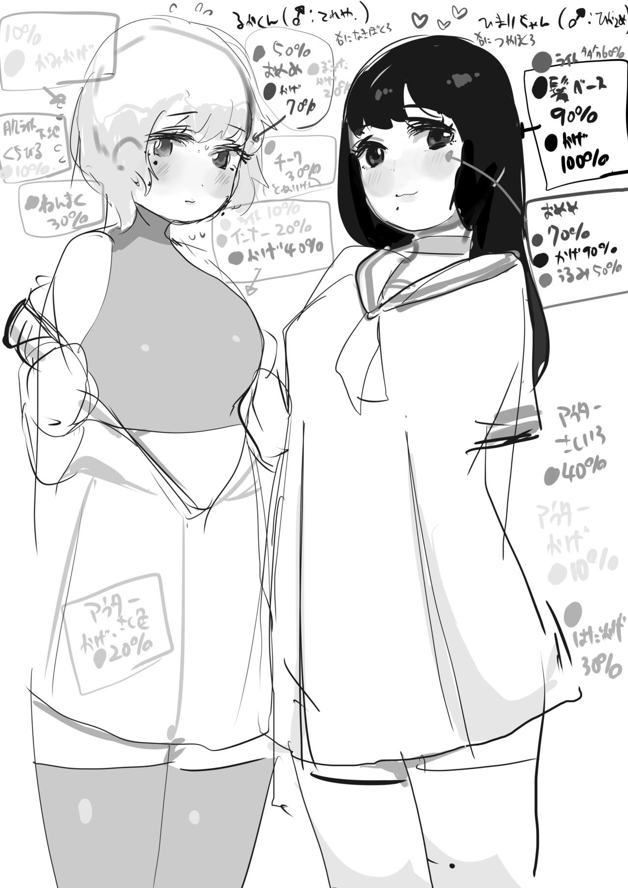 Akekurete Imashimete - Page 15