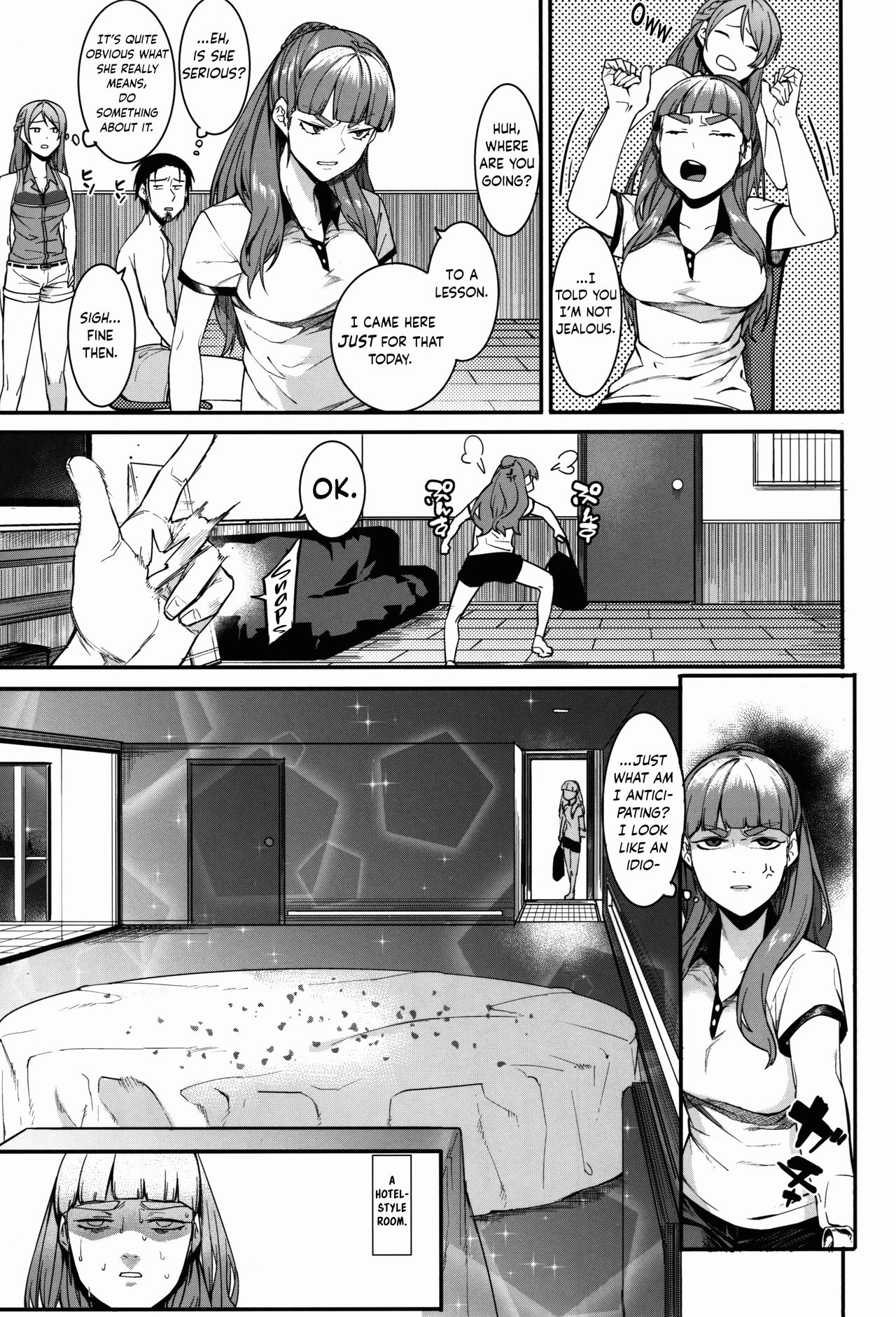 Hai Kaburu - bloom all over - Page 87
