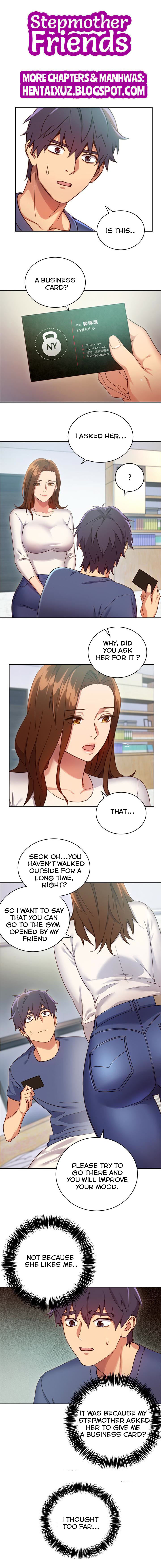 Stepmother Friends Ch.28/? - Page 68