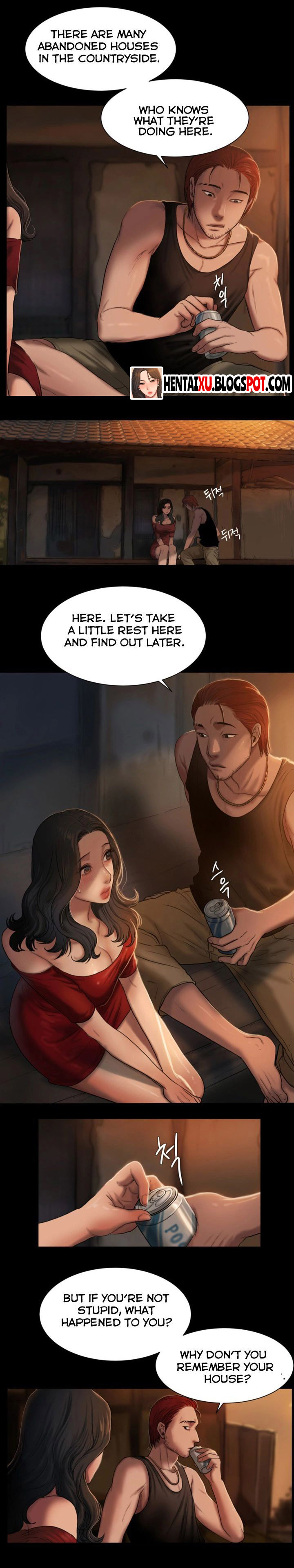 Run Away Ch.30/61 - Page 13