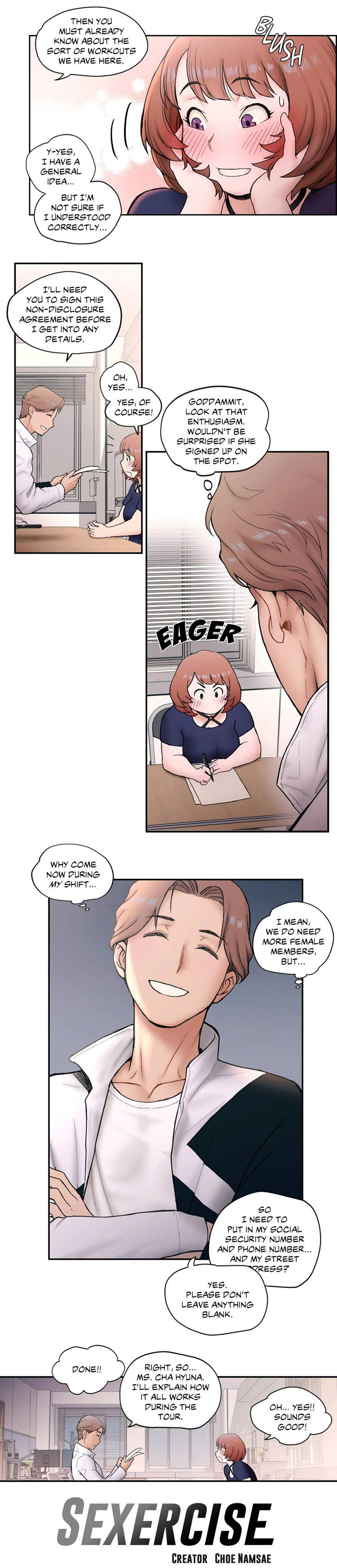 Sexercise Ch. 1-32 - Page 73