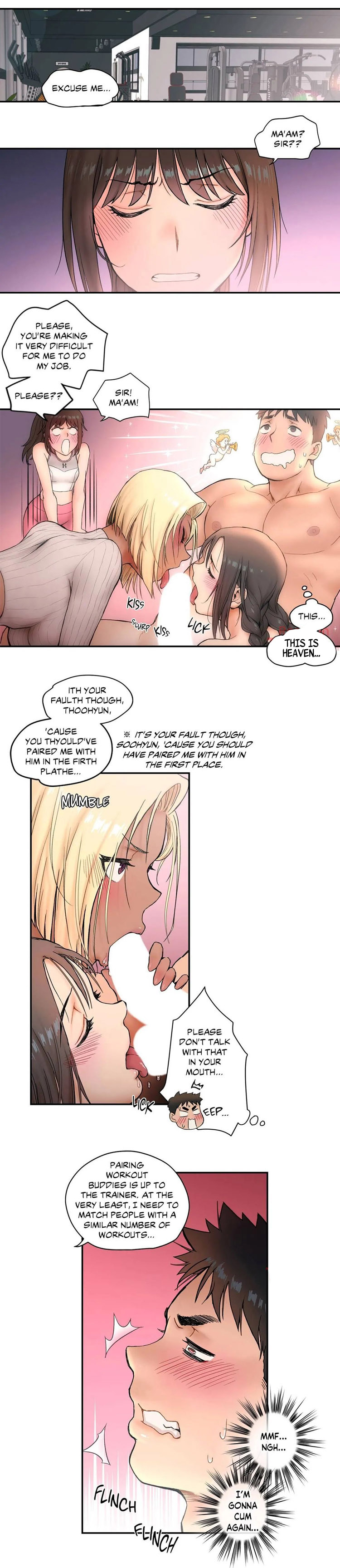 Sexercise Ch. 1-32 - Page 74