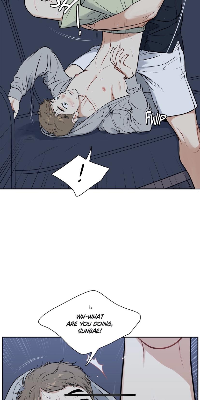 BL Alex Side story - Page 307
