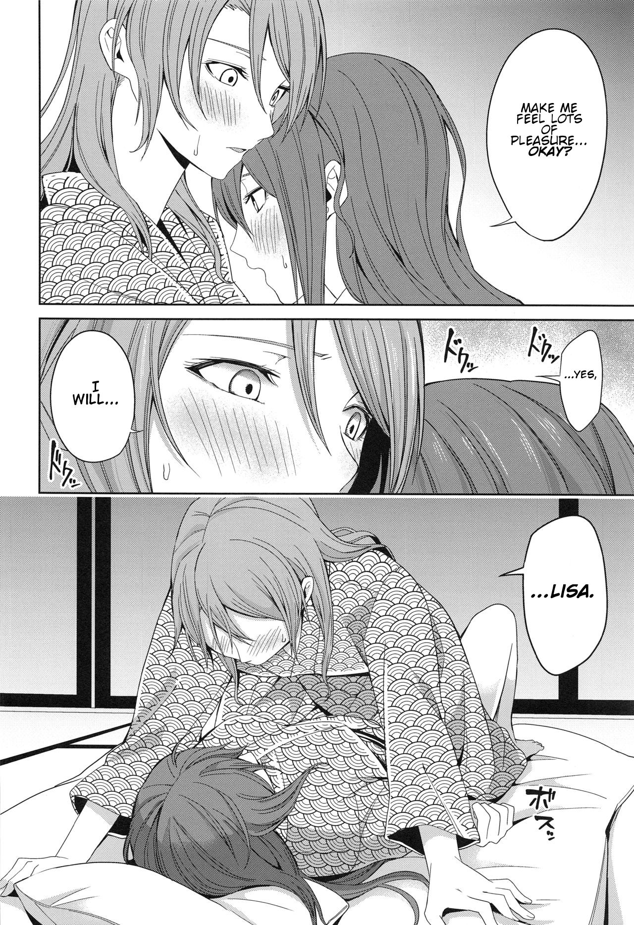 Onsen Ryokou | Hot Spring Trip - Page 46
