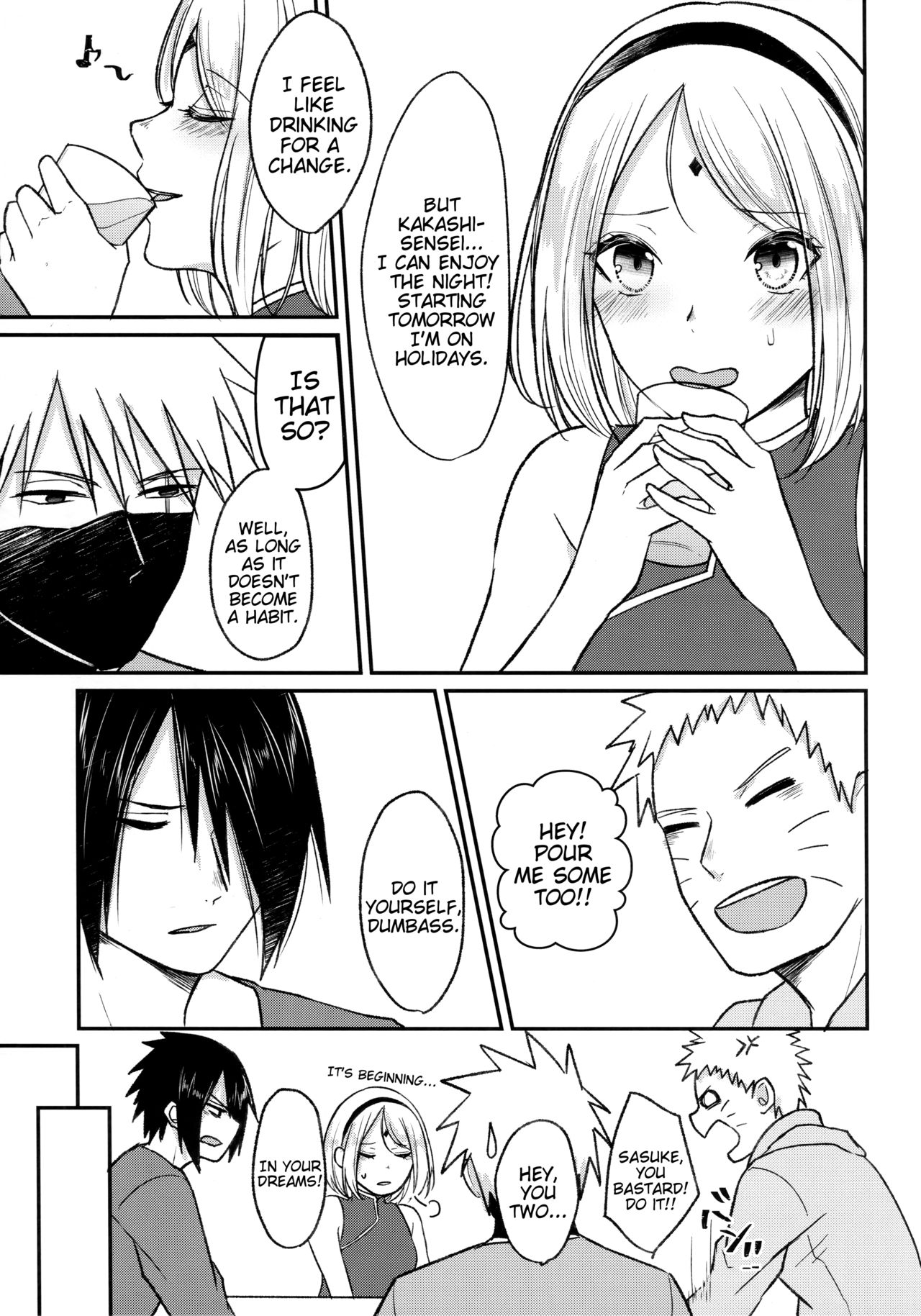 Darling Pinky Bottle - Page 15