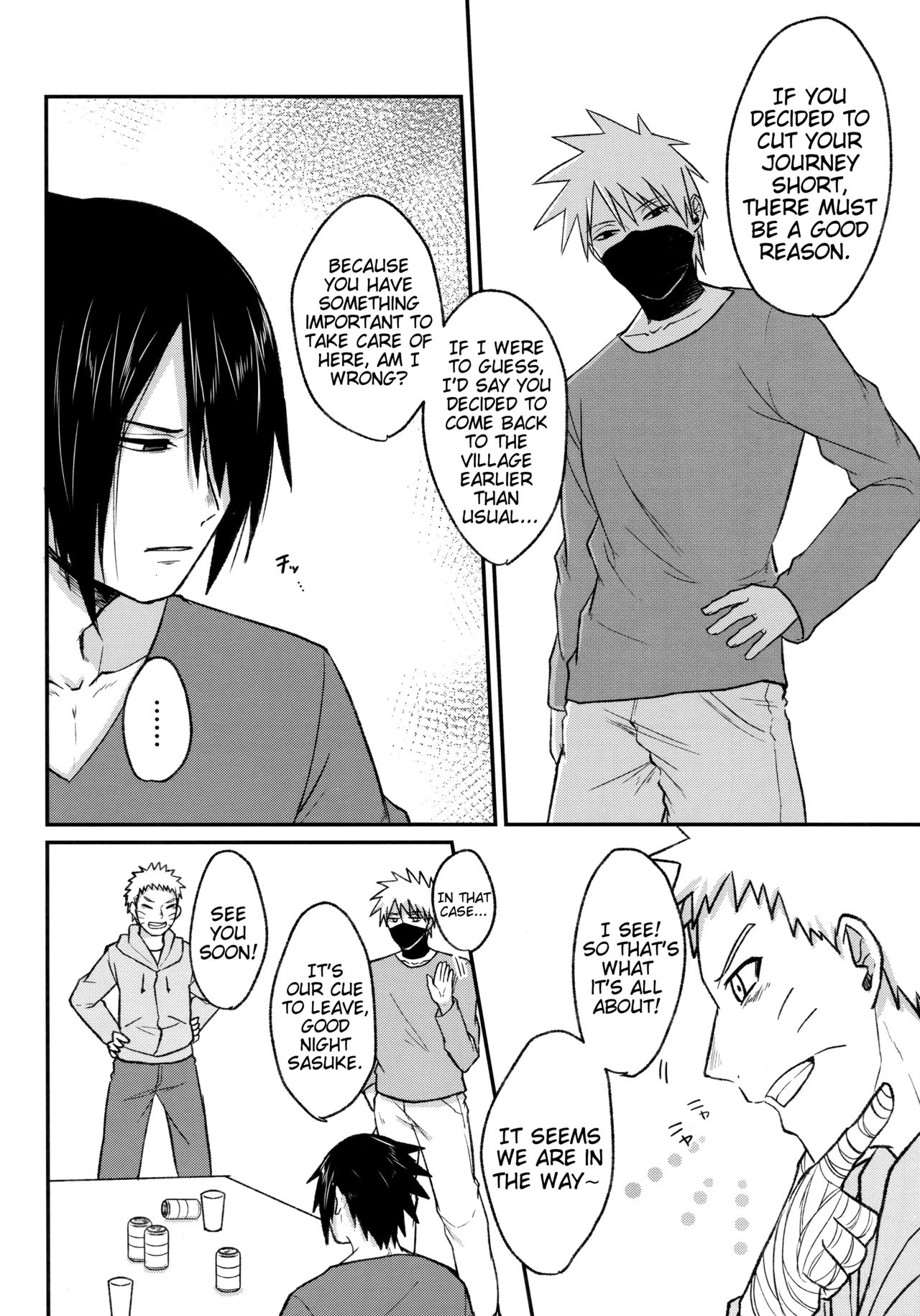 Darling Pinky Bottle - Page 18