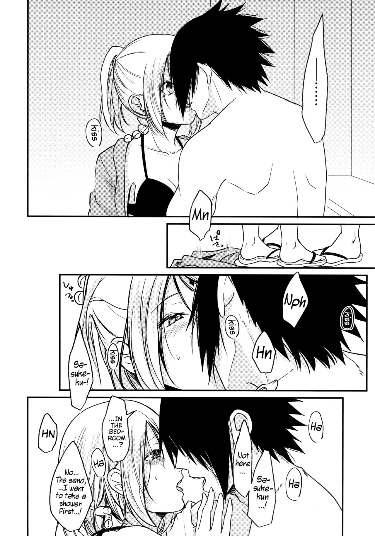 Darling Pinky Bottle - Page 204
