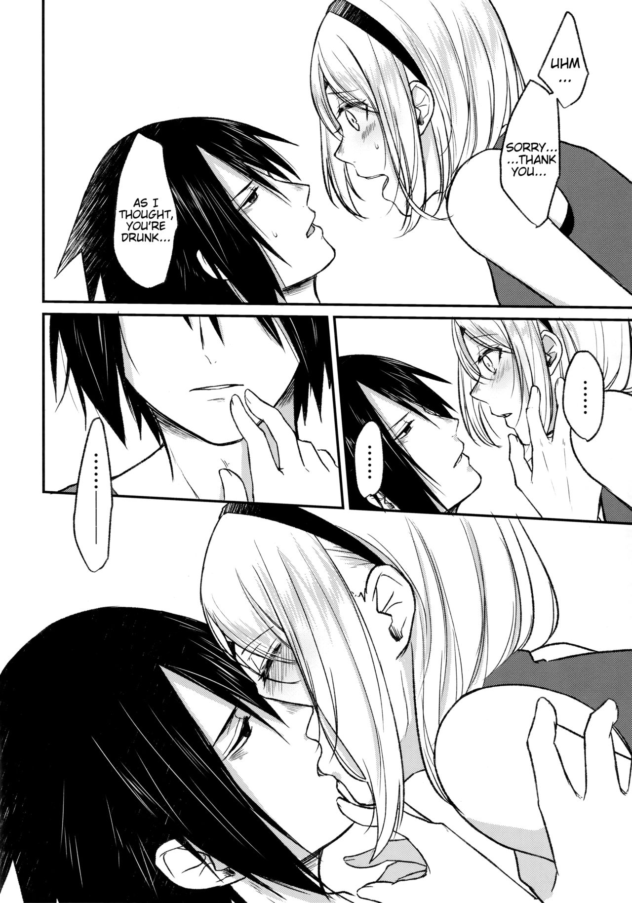Darling Pinky Bottle - Page 28