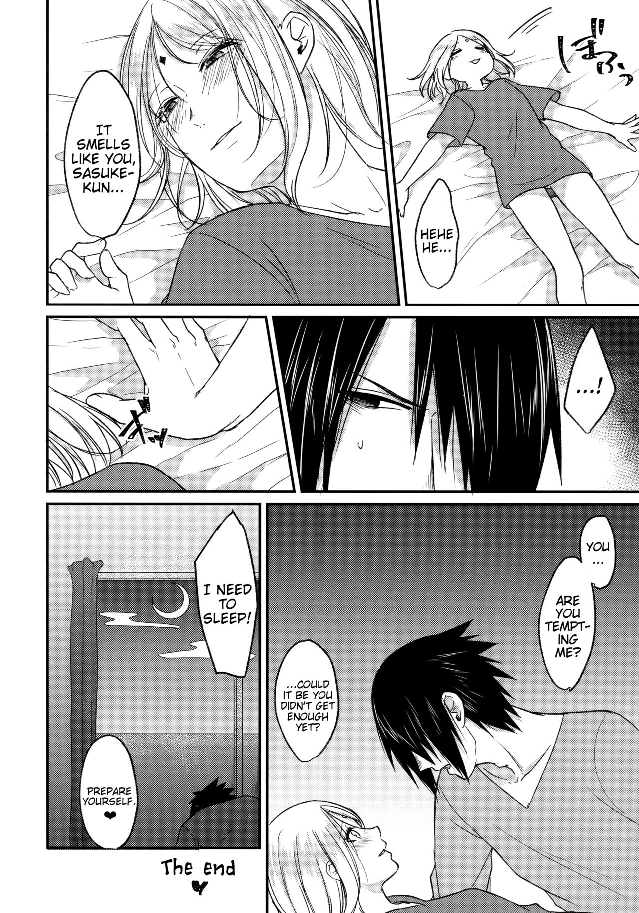 Darling Pinky Bottle - Page 52