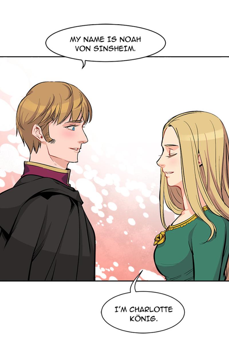 Liebling! 01 - Page 21