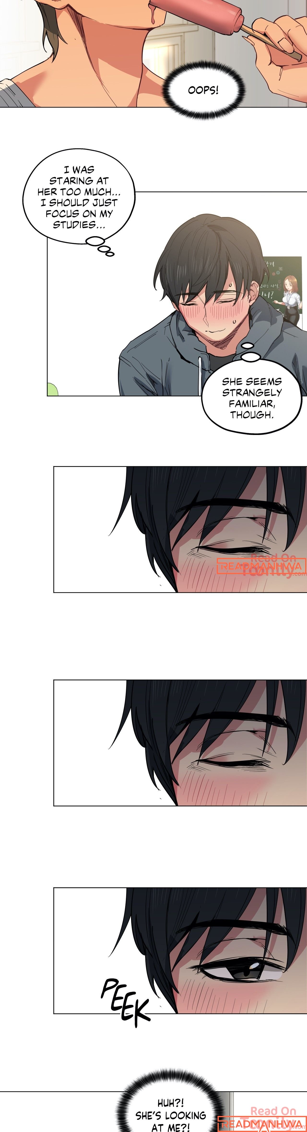 Lucky Guy Ch.10/? - Page 119
