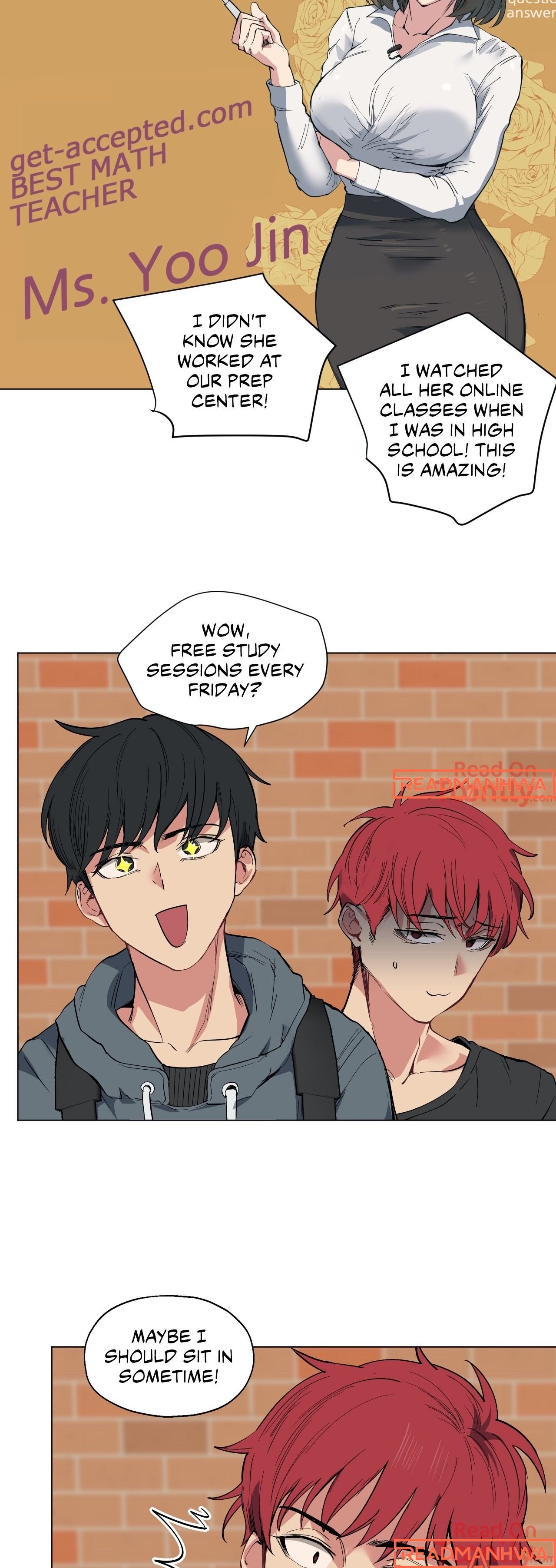 Lucky Guy Ch.10/? - Page 129