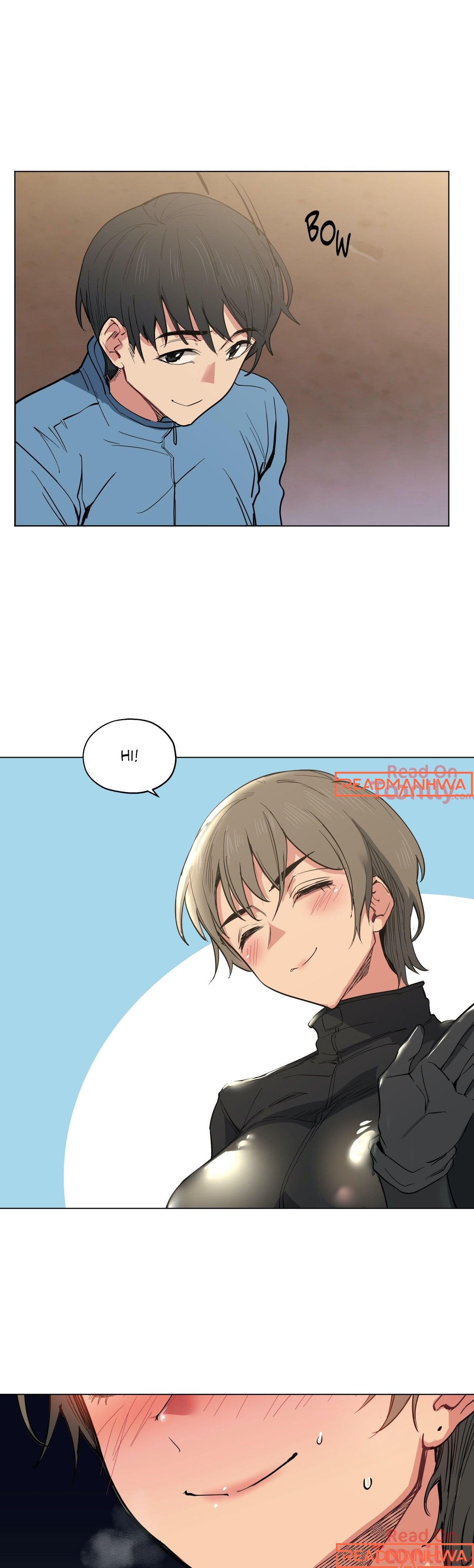 Lucky Guy Ch.10/? - Page 159