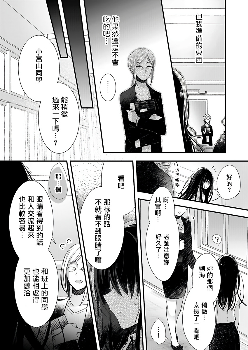 恋上那双眼眸 01 Chinese - Page 10