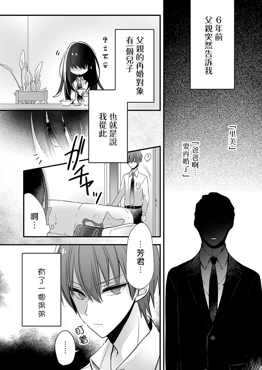 恋上那双眼眸 01 Chinese - Page 4