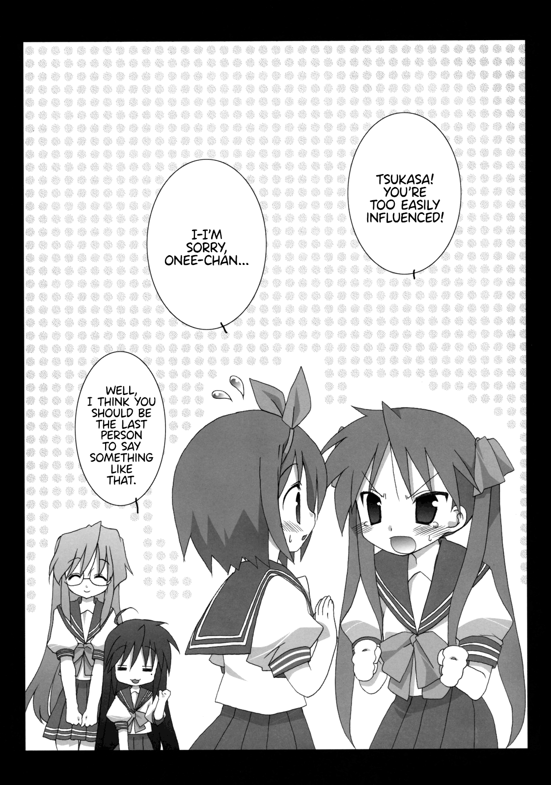 Darlin's Freeze!! - Page 21