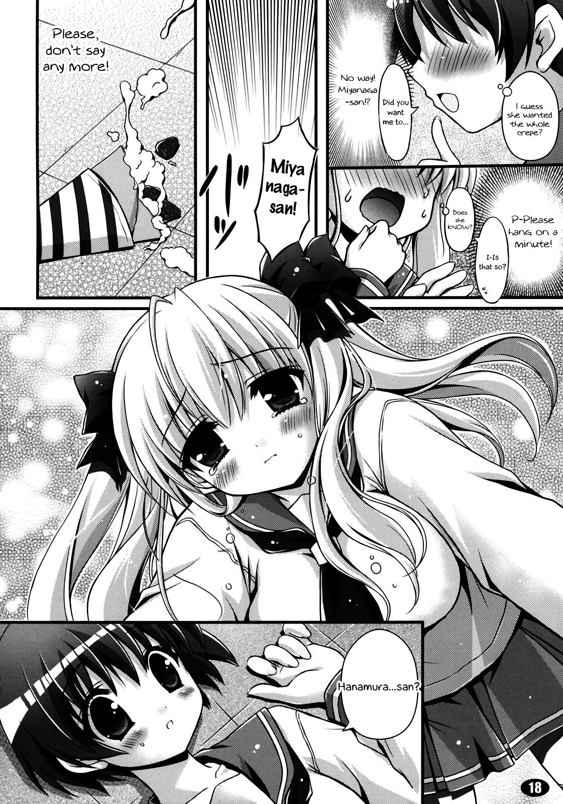 MILK MARSHMALLOW - Page 17