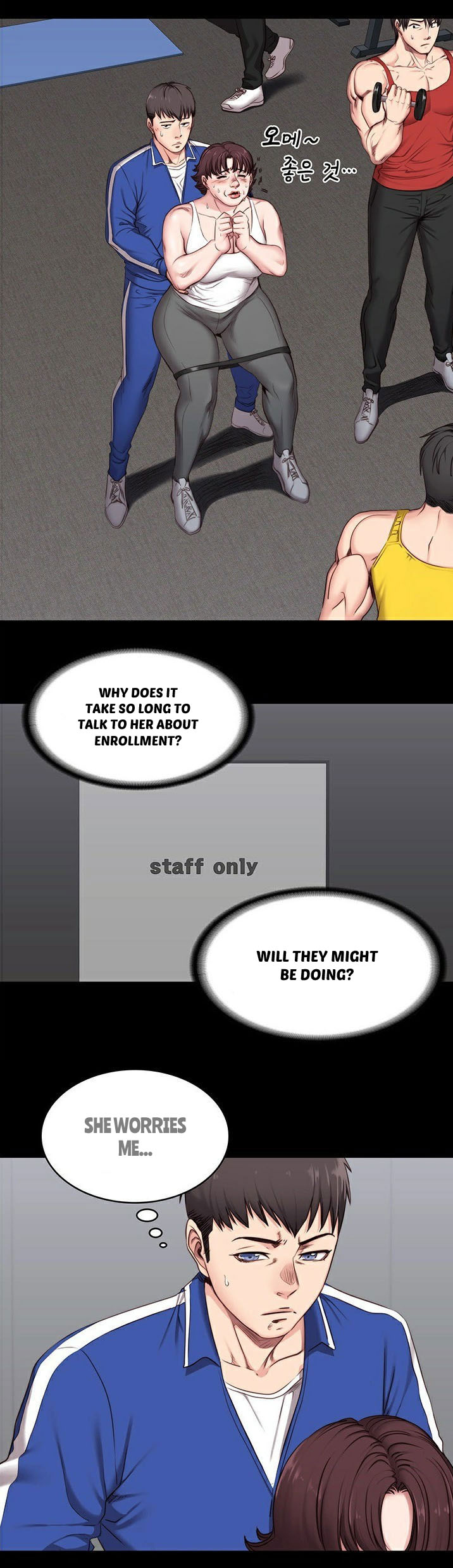 FITNESS Ch.18/? - Page 48
