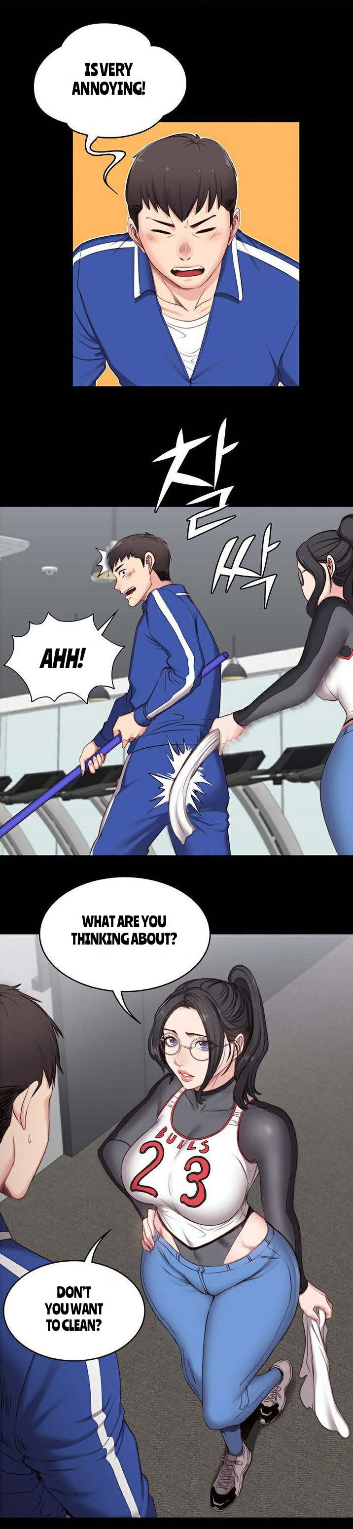 FITNESS Ch.18/? - Page 61