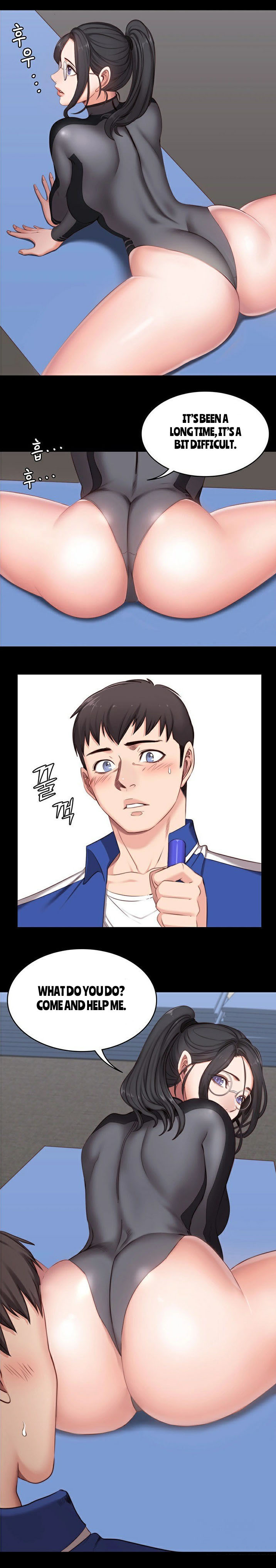 FITNESS Ch.18/? - Page 64